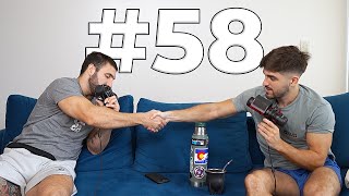 Hermanos Nicolich  Podcast 58 [upl. by Lorne]