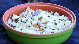 Easy Kerala Style Ghee Rice Easy and Best tasting NeyChoru Recipe [upl. by Kerrison692]