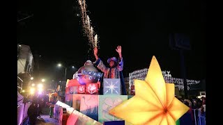 Cabalgata de los Reyes Magos 2019  Tizayuca Hidalgo [upl. by Rochell555]