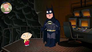 I Griffin Stewie scopre la BatCaverna [upl. by Zeiler]