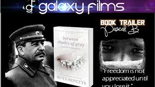 Between Shades Of Gray By Ruta Sepetys  Book Trailer [upl. by Lolly751]