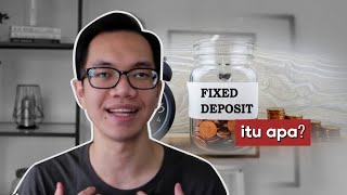 Apa itu Fixed Deposit   pelaburan ke simpanan [upl. by Ohnuj]