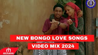 BONGO SONG VIDEO MIX 2024 FT JAYMELODYDIAMONDZUCHUNANDYRAYVANNY NEW BONGO VIDEO MIX DJ EVANSO [upl. by Inamik]