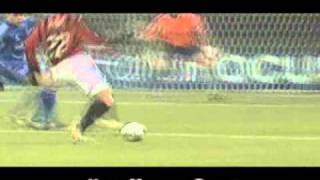 Highlights Milan 3 2 Schalke 2006 By HaMooD13 [upl. by Htnamas93]