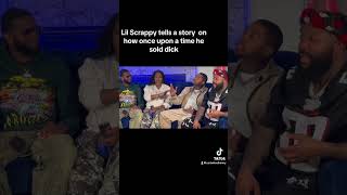 Lil Scrappy shares a shocking storyLilScrappyVEVO lilscrappy explore fyp comedy atlanta [upl. by Assirahc712]