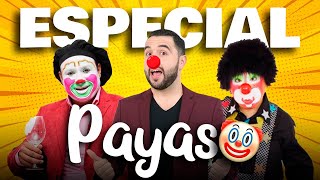 Especial Payaso 🤡  Zona de Desmadre con Mike Salazar con Brincos Dieras Chuponcito 2022 [upl. by Areht]