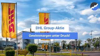 DHL GroupAktie Kurzanalyse [upl. by Yort]