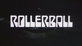 Rollerball 1975  Intro Bach  Toccata  Full HD [upl. by Shumway]