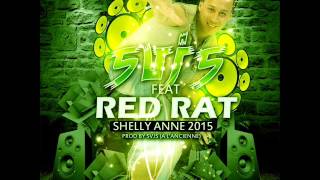 SVJS Feat Red Rat Shelly Anne REMIX [upl. by Gadmann]