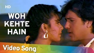 Woh Kehte Hai Humse  Govinda  Kimi Katkar  Dariya Dil  Old Hindi Songs  Nitin Mukesh [upl. by Arahc]