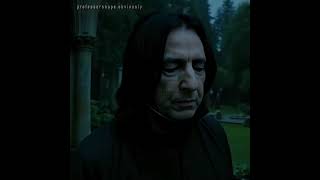 He can come and wander around my corridors at night severussnapedit snape harrypotter [upl. by Griggs]