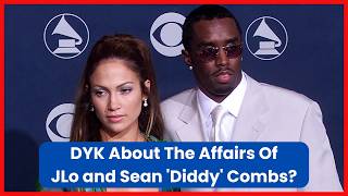 Jennifer Lopez Was In An Affair With Married Singer Shocking Revealation  Diddy  Kim Porter [upl. by Ecinej]