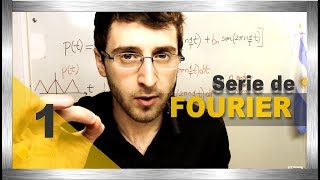 SERIE DE FOURIER Parte 1 Idea Intuitiva  El Traductor [upl. by Wei]