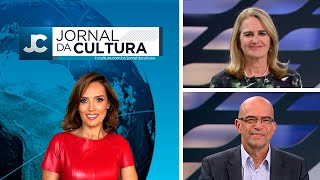 Jornal da Cultura  06082024 [upl. by Ttreve592]