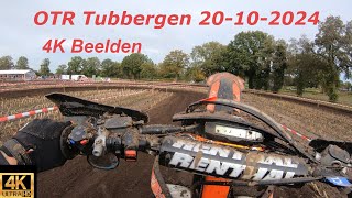 OTR Tubbergen 2024 4K  KTM 300 EXC [upl. by Alocin173]