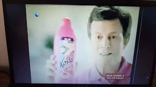 Kosla Vanish Halı Reklamı 2008 [upl. by Minne]