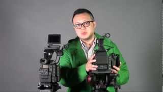 Canon C100 Cinema EOS Cameras Review [upl. by Alane477]