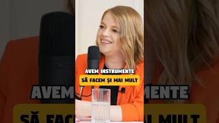 “Avem instrumente sa facem si mai mult”  Episod 10  Natalia Dragalin [upl. by Elgna]