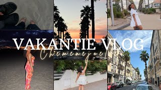 VAKANTIE VLOG  Frankrijk [upl. by Thayer]