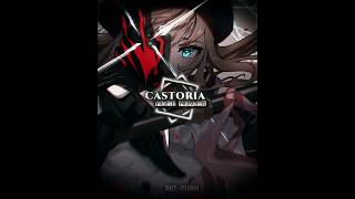 Tonelico vs Castoriafate fateseries fgo lostbelt6 anime [upl. by Wight871]