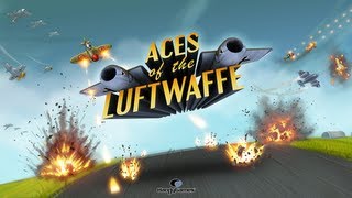 Aces of the Luftwaffe  Universal  HD Gameplay Trailer [upl. by Arianna705]