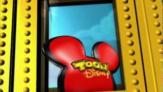 Toon Disney Worldwide  AIRSHIP  Ident [upl. by Names]