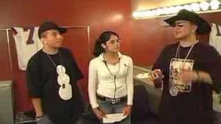 Chingo Bling interview on Pomona Teen TV [upl. by Sinylg715]