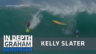 Kelly Slater on the wipeout that nearly killed him [upl. by Renie]