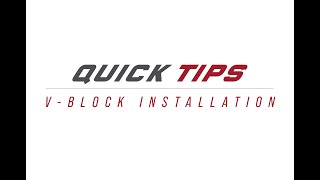 Quick Tips  Installing the TacSol VBlock for the 1022 onto the 1022® receiver [upl. by Mezoff]