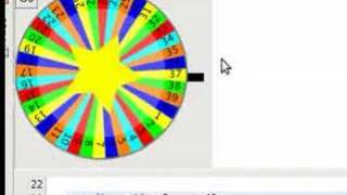 JavaFX Fortune Wheel 09 [upl. by Aerahs]