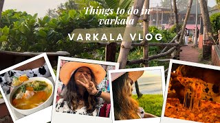 വർക്കലയിലെ വിശേഷങ്ങൾ  Ep  2 Things to do in Varkala  varkala mustwatch travelvlog kerala [upl. by Airamesor97]