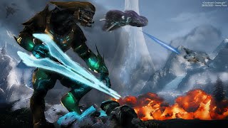 Halo infinite Campagne Forge Mission 1 [upl. by Attem]