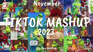 Tiktok Mashup November 💚 2023 💚 Not Clean [upl. by Attej]