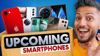 10 Best Upcoming Smartphones of June 2024 [upl. by Romanas]