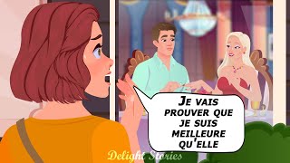 Jai pris lavion pour que mon bienaimé arrête son mariage [upl. by Ahsiam401]