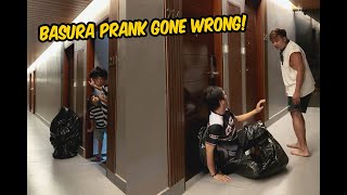 Basura Prank VinFPV [upl. by Aihtenak]