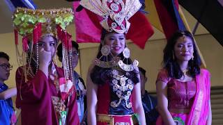 Parade of Nation 2018 South Mansfield College [upl. by Uriah]