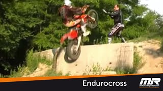 Motorradreporter  Erzbergrodeo Enduro Cross Training  Part 1 [upl. by Errol]