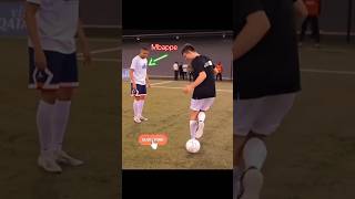 Crazy Freestyle Skills😲football [upl. by Einattirb]