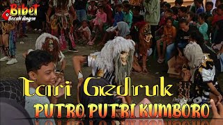 Tari gedruk putro putri kumboro di desa botosiman dempet kabupaten Demak [upl. by Arthur564]