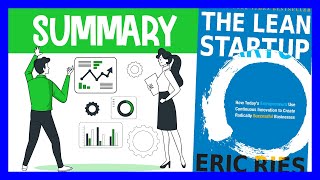 The Lean Startup by Eric Ries  Animated Book Summary [upl. by Saum410]