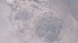 Birth of Pyroclastic Flow  Volcano Erupts [upl. by Asle]