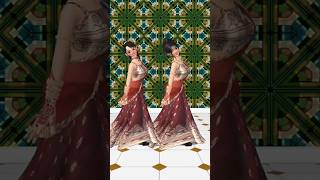 Indian cartoon girl dance  dance video hindi cartoon cartoondance [upl. by Nappy]