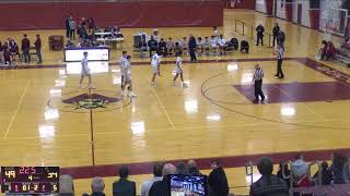 Red Bank Regional vs FreeRed Bank Regional vs Freehold Township High School Boys Varsity Basketball [upl. by Bor484]