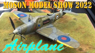 Moson Model Show 2022  AIRPLANE [upl. by Fitts]