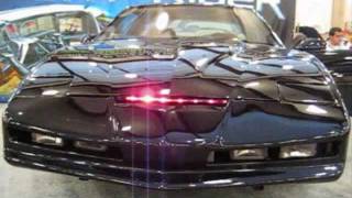 Knight Rider Remixed Music Track [upl. by Ailenroc]