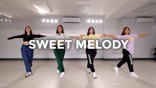 Sweet Melody  Little Mix Dance Video  besperon Choreography [upl. by Turnheim]