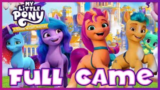 My Little Pony A Zephyr Heights Mystery FULL GAME Longplay PS5 Switch ✨ [upl. by Liza345]