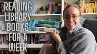 Finally reading a 5 stars book  Reading vlog [upl. by Folberth738]