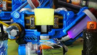 DIY DX DRAGON SCLASH JELLY on DX SCLASH DRIVER by Triple GEMS [upl. by Rosinski]